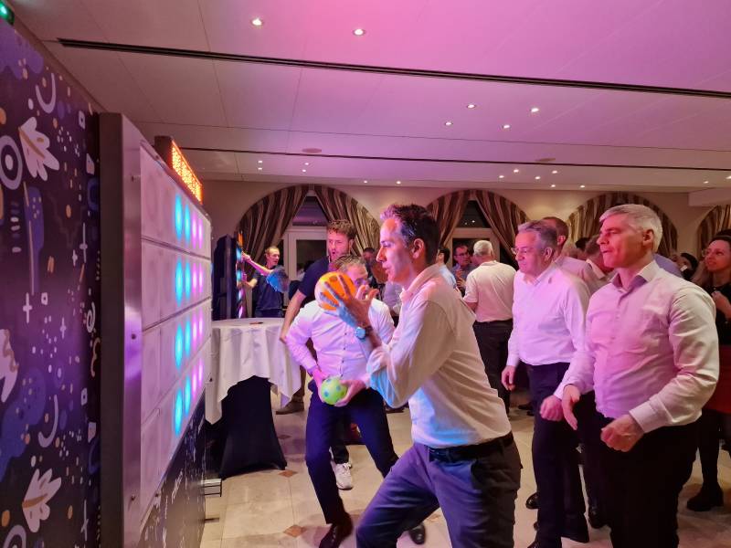 Team building sur mesure à Bourg-en-Bresse au mois de juillet pour 22 personnes avec du sport et des défis adaptés en format économique et efficace