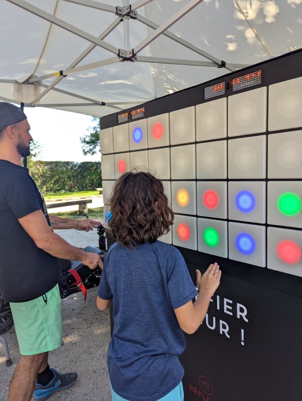 Kermesses & fêtes d’associations : animation sportive et ludique