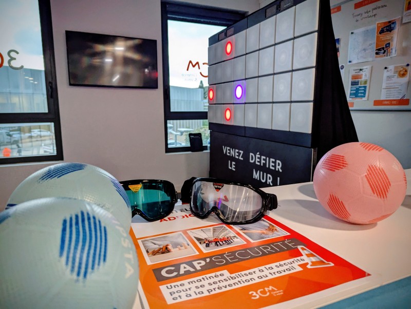 Journée sécurité / EPI pour associations sportives & scolaires