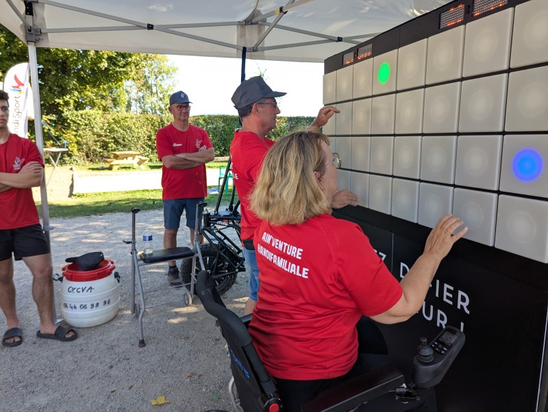 Trouvez la bonne animation pour votre journée associative entre Lyon et Bourg en Bresse