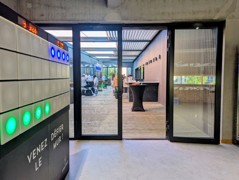 Team building éclair à Lyon : défis rapides & scores en direct