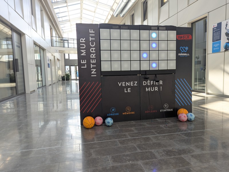 Animer une journée d'intégration pour 120 personnes à Lyon