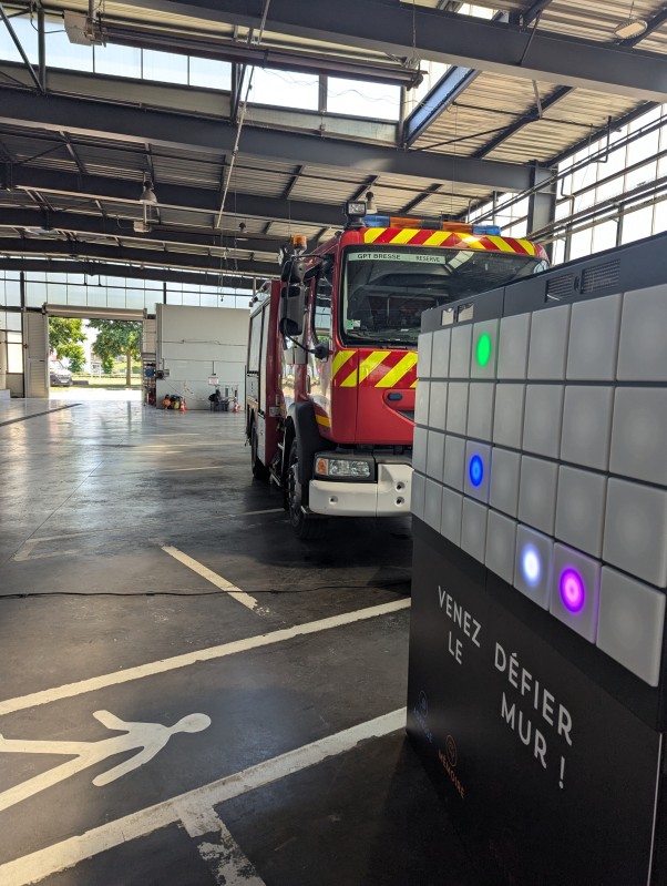Team building challenge à Lyon : cohésion, vitesse & scoreboard live