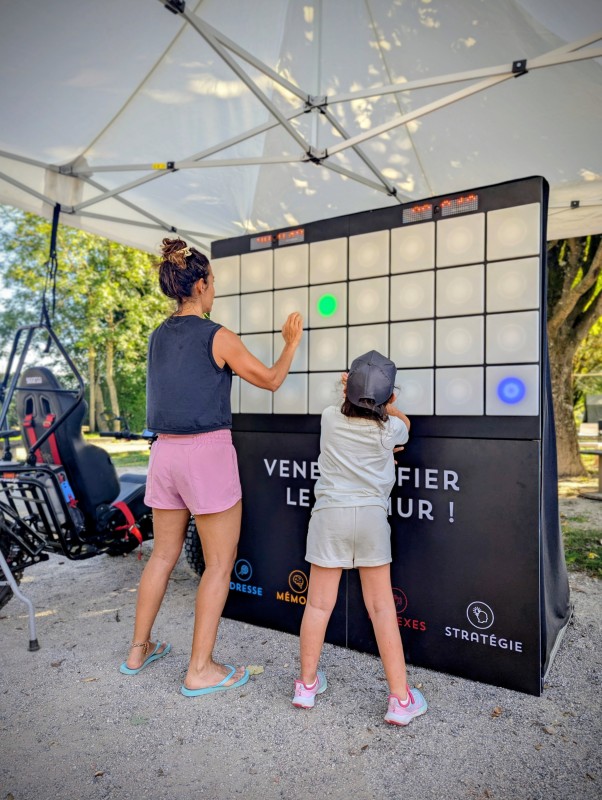 Trouvez la bonne animation pour votre journée associative entre Lyon et Bourg en Bresse