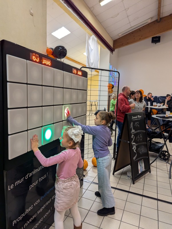 Trouver une animation pour Halloween pour son association à Bourg en Bresse