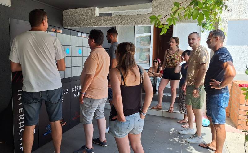 Journées QVCT Lyon, Rhône OF PODIUM