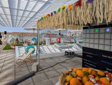 Wiwall -  Louer un mur connecté pour une journée prévention en entreprise à Mâcon en Saône-et-Loire