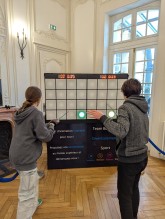 Wiwall -  Installation de murs tactiles pour expositions interactives à Lyon en Rhône-Alpes